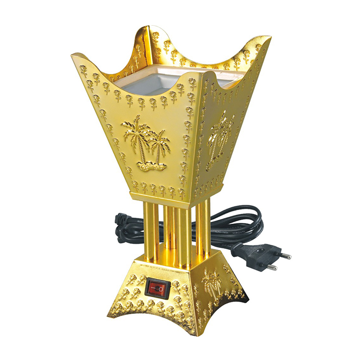 wholesale electronic incense burner good quality Arabic style Oudh