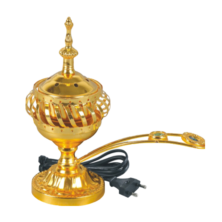 New Design Handy home Incense burner/Oudh burner/Bakhoor burner/Mabkhar ...