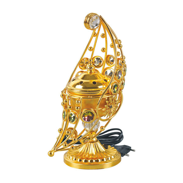High quality customized Upscale and special incense burner/ Oudh burner