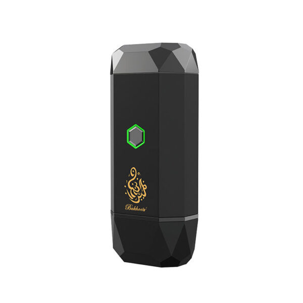 Usb Type-c Power Rechargeable Metal Incense Burner Bakhoor Burner: B15 - Image 4