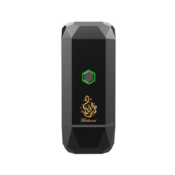 Usb Type-c Power Rechargeable Metal Incense Burner Bakhoor Burner: B15 - Image 2