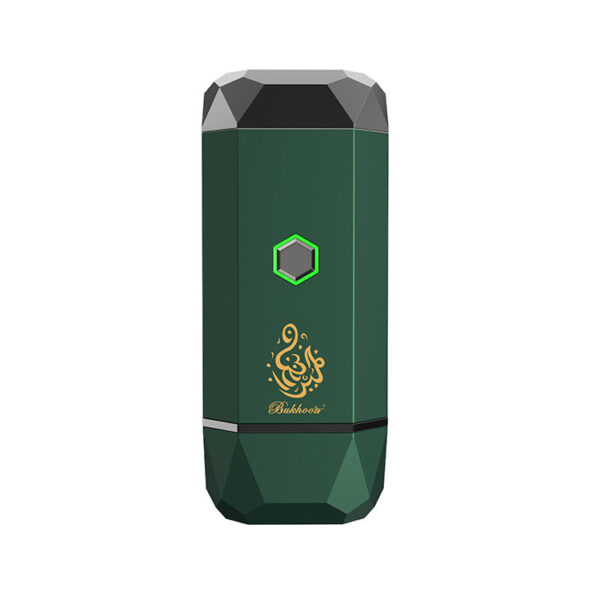 Usb Type-c Power Rechargeable Metal Incense Burner Bakhoor Burner: B15