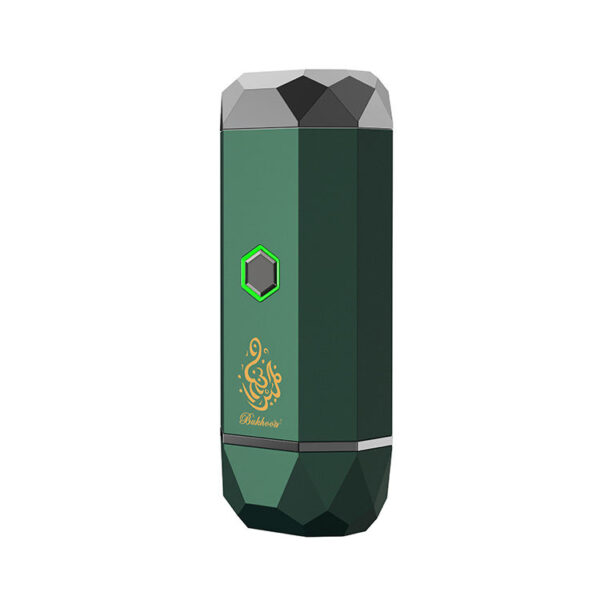 Usb Type-c Power Rechargeable Metal Incense Burner Bakhoor Burner: B15 - Image 3