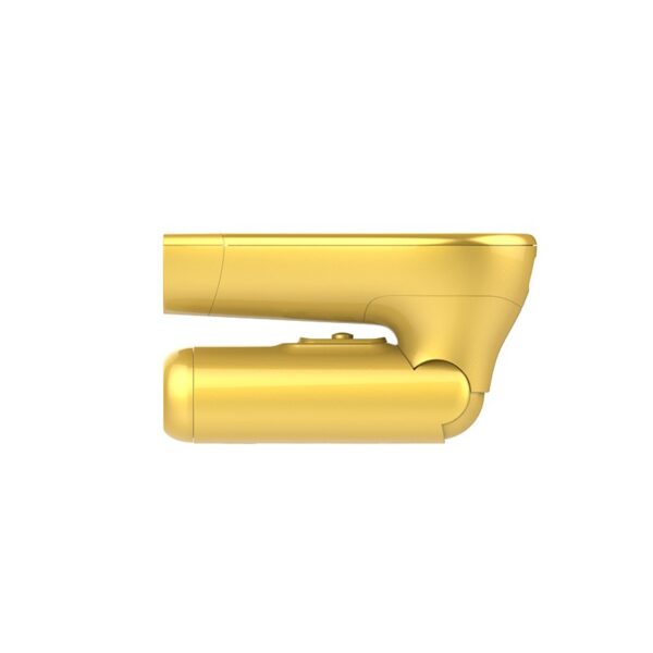 Hot electric USB bukhoor Burner Arabic incense burner: B001-Gold - Image 3